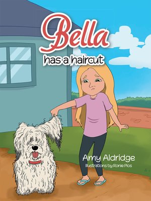 cover image of Bella Has a Haircut